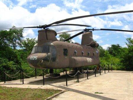 Hue to DMZ