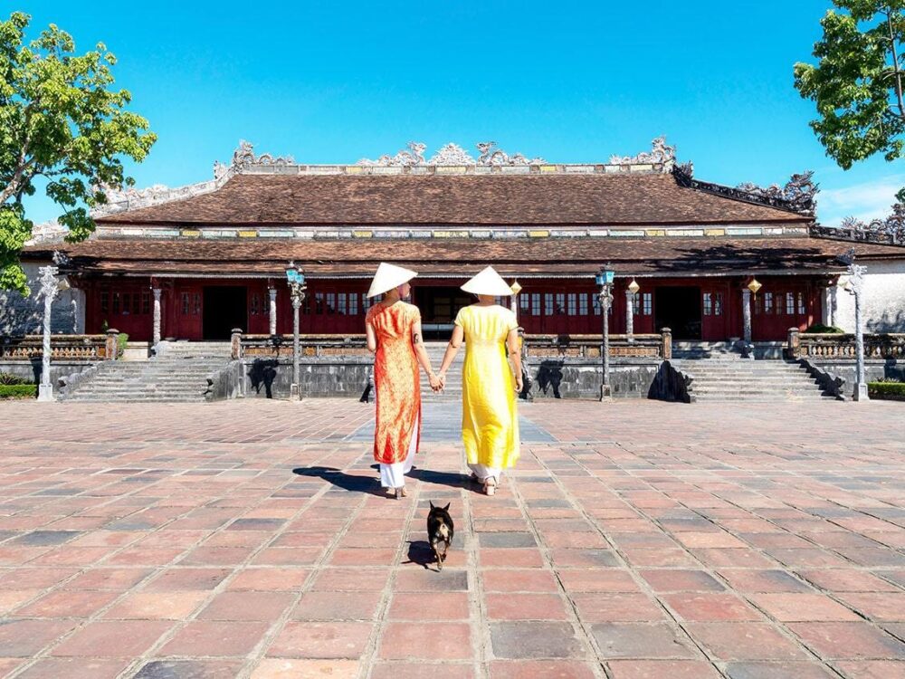 Hue City Tour Half Day 7 imperial citadel hue