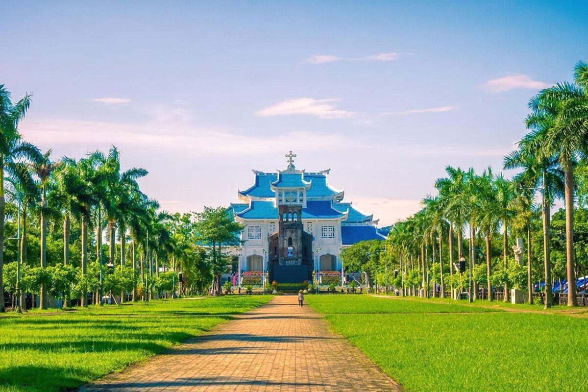 La Vang church
