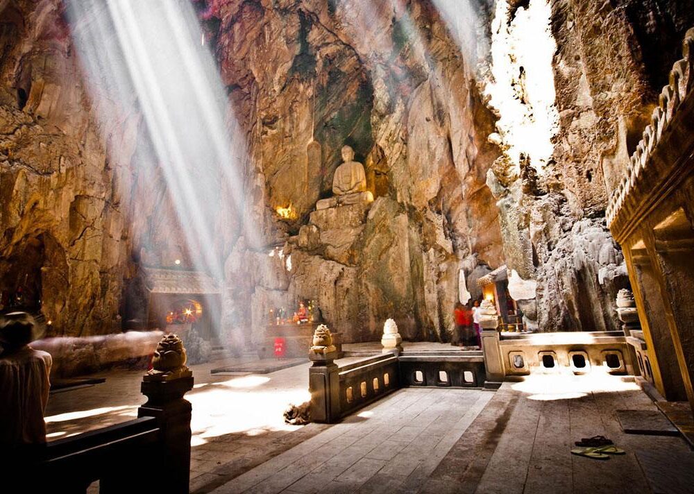 ngu hanh son mountain