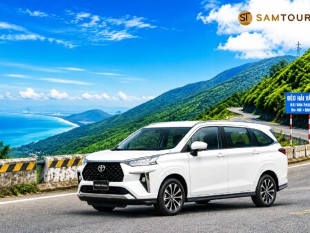 Hue to Da Nang by Private Car