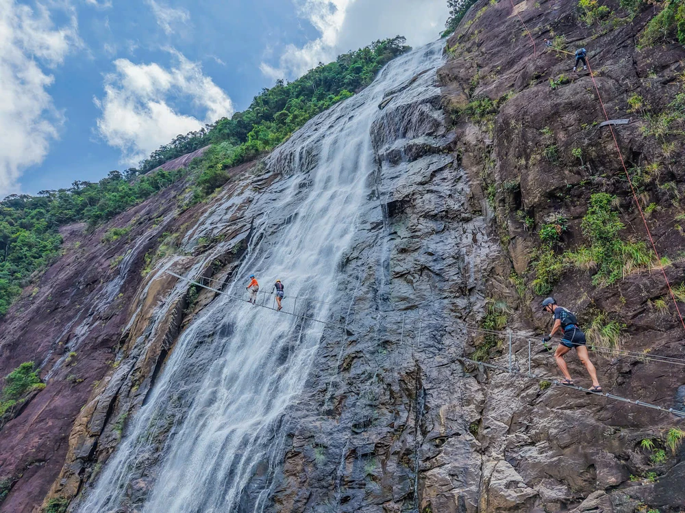 Explore Bach Ma National Park from Hue – Nature & Trekking Tour