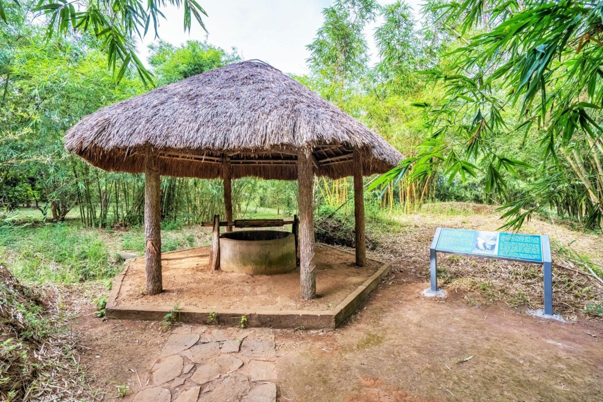 vinh moc tunnels tour