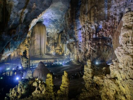 Phong Nha to Dong Hoi by car