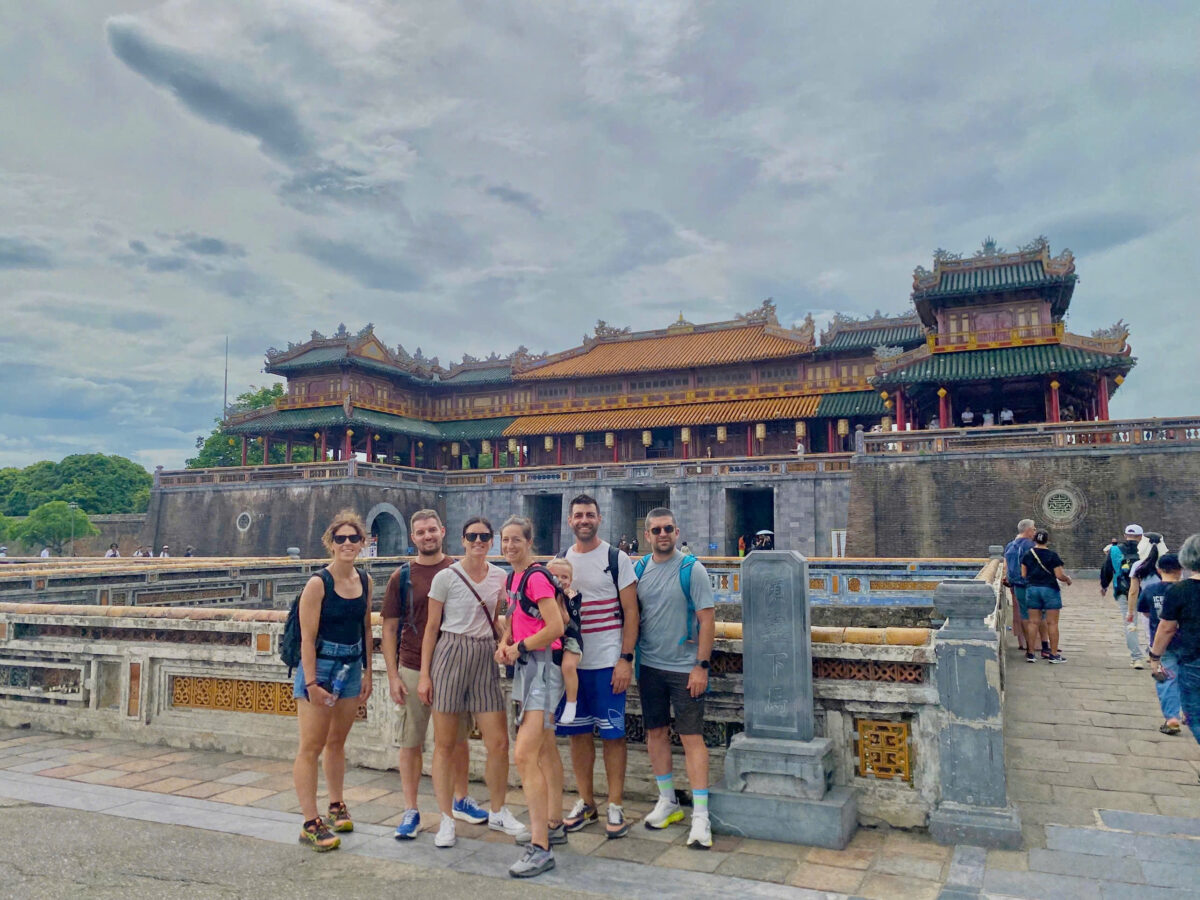 Da Nang to Hue Day Trip with Tour Guide