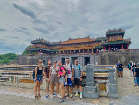 Da Nang to Hue Day Trip with Tour Guide