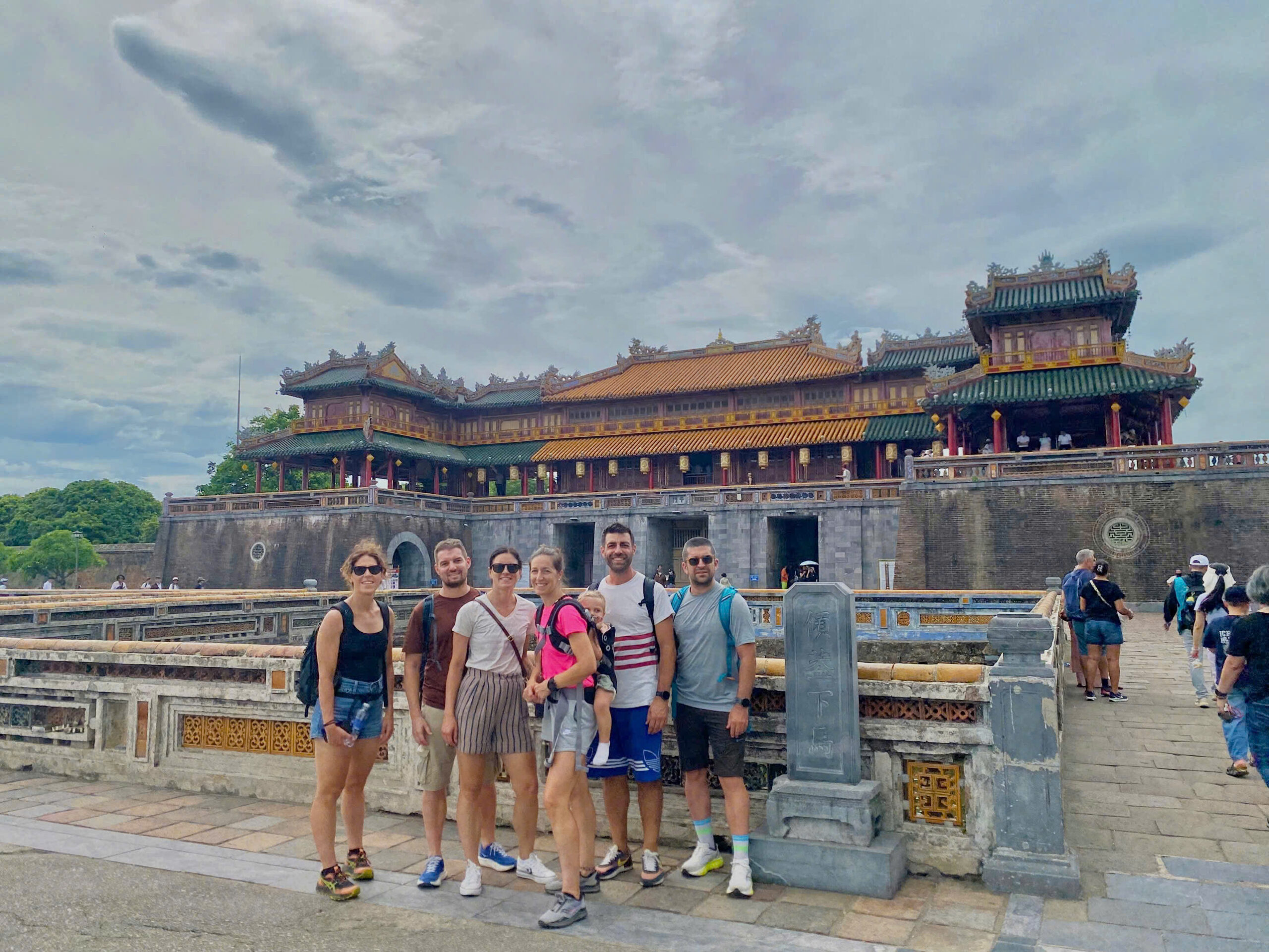 Da Nang to Hue Day Trip with Tour Guide