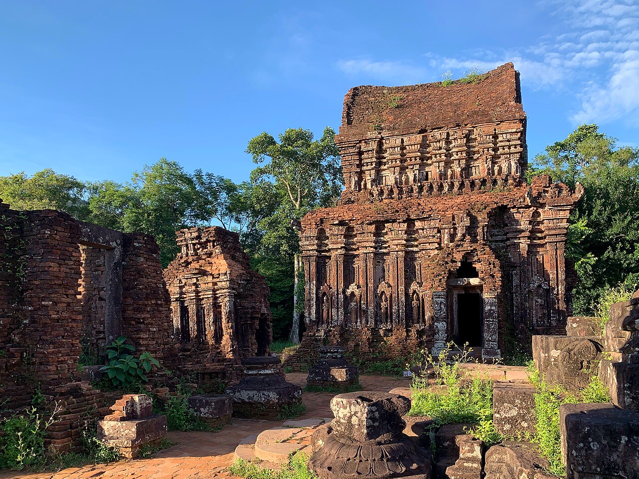 Tour from Da Nang to My Son Sanctuary UNESCO World Heritage Site