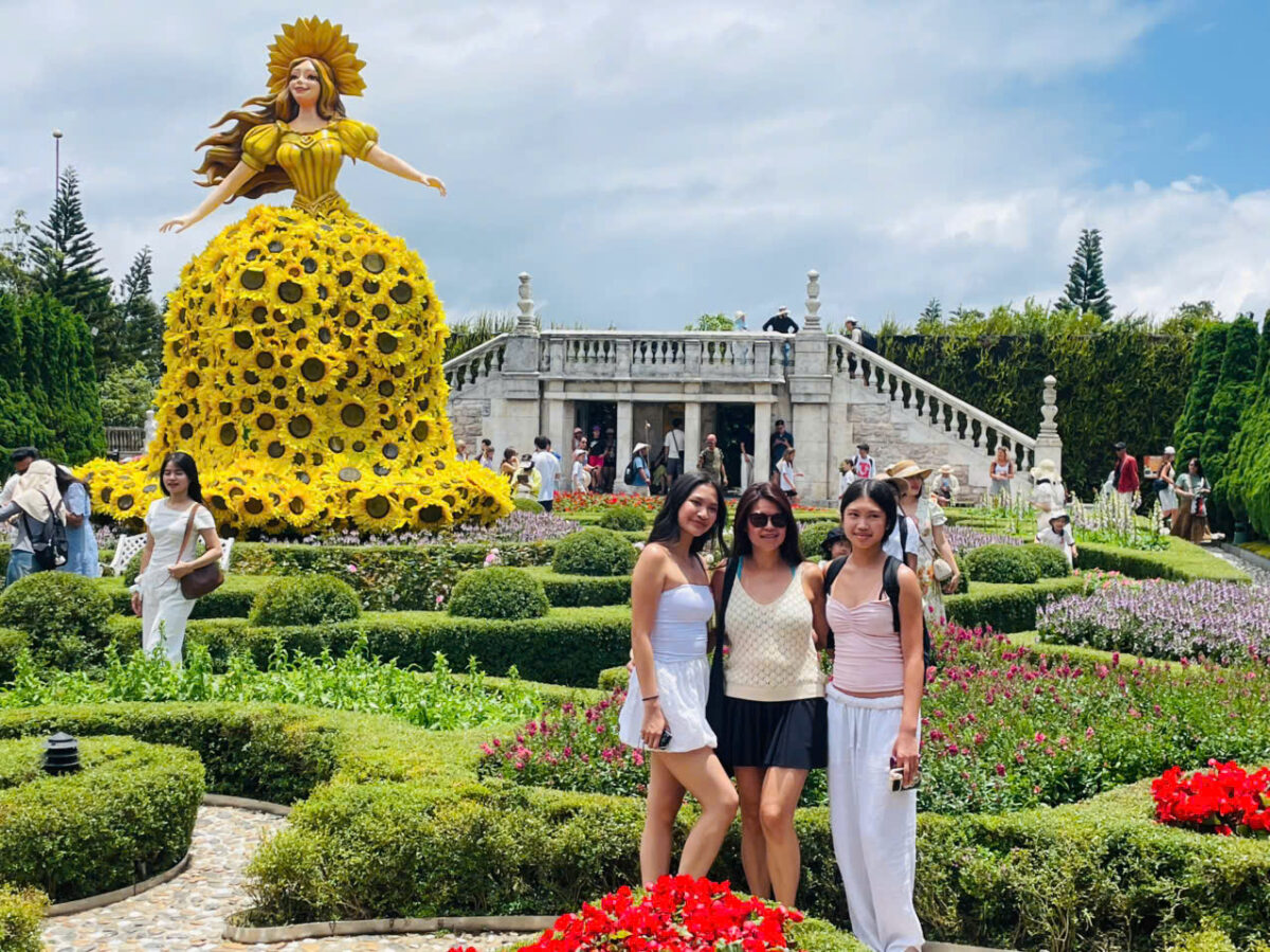 Private Car Hoi An To Ba Na Hills