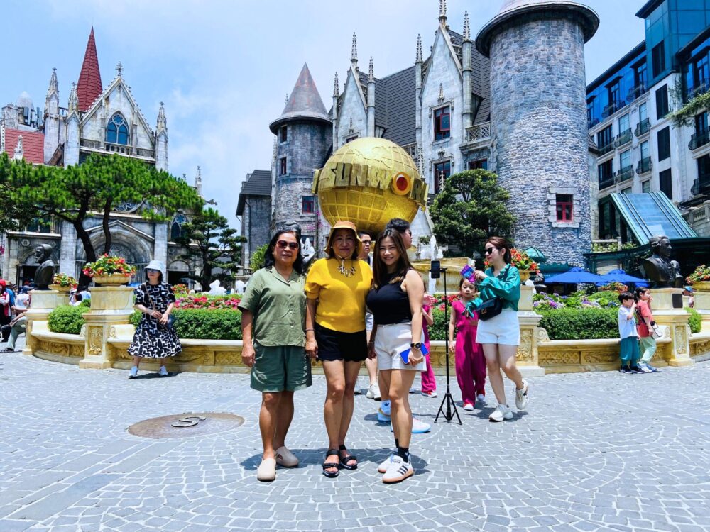 Ba Na Hills Private Tour