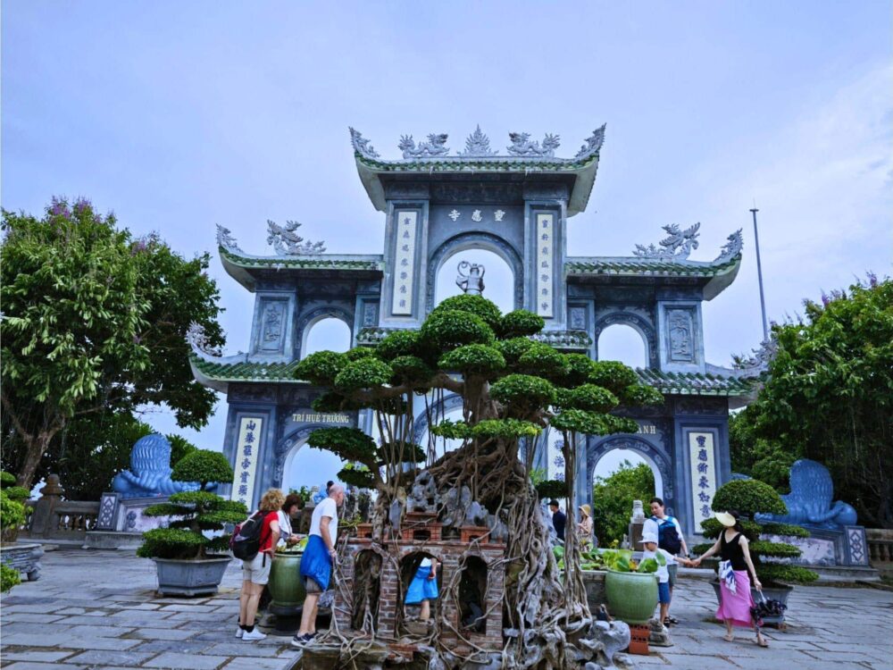 Best half day city tour in Da Nang