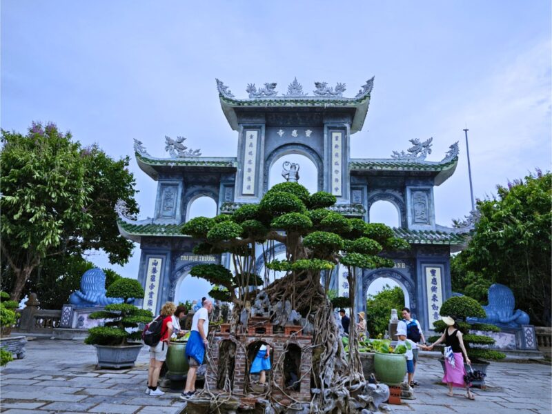 Best half day city tour in Da Nang