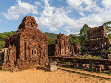 Danang To My Son Sanctuary