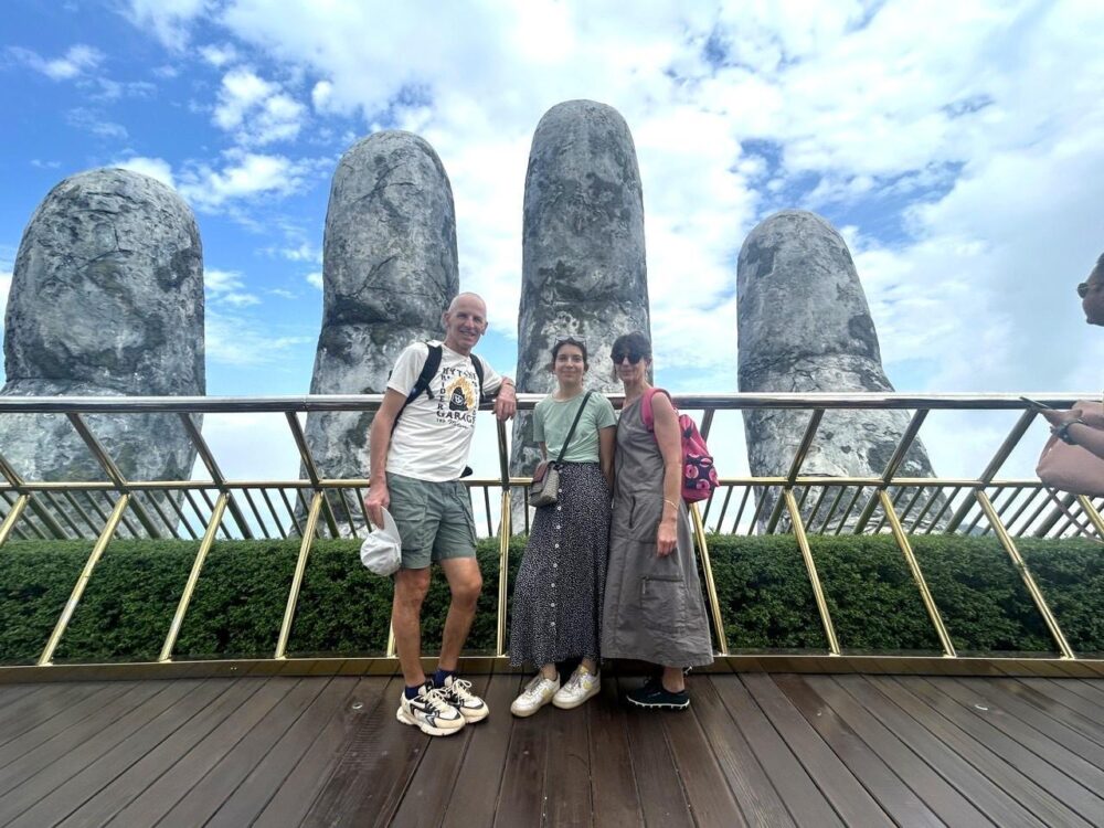 Full day Ba Na Hills private tour from Da Nang