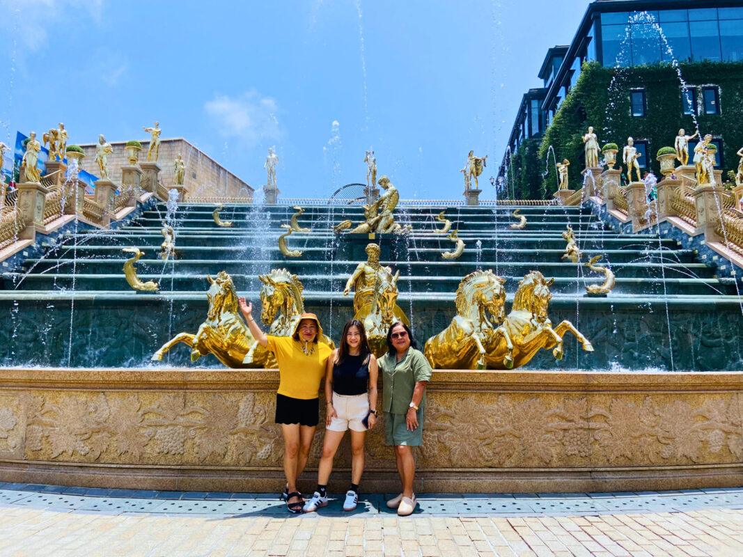 Personalized private tour Da Nang to Ba Na Hills