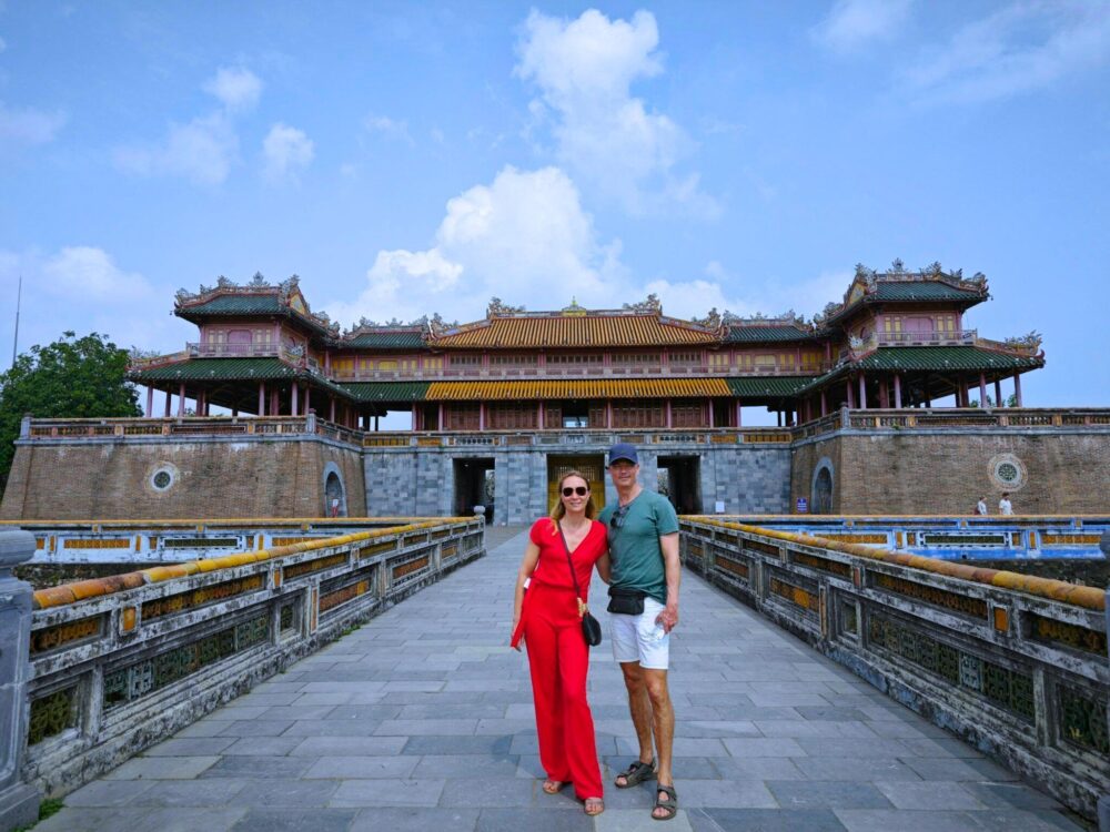 Private Da Nang to Hue tour package