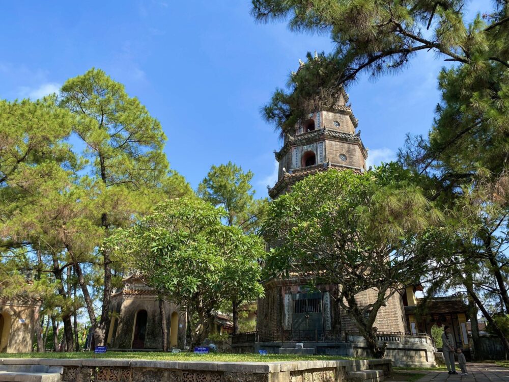 Top sights on a Da Nang to Hue excursion