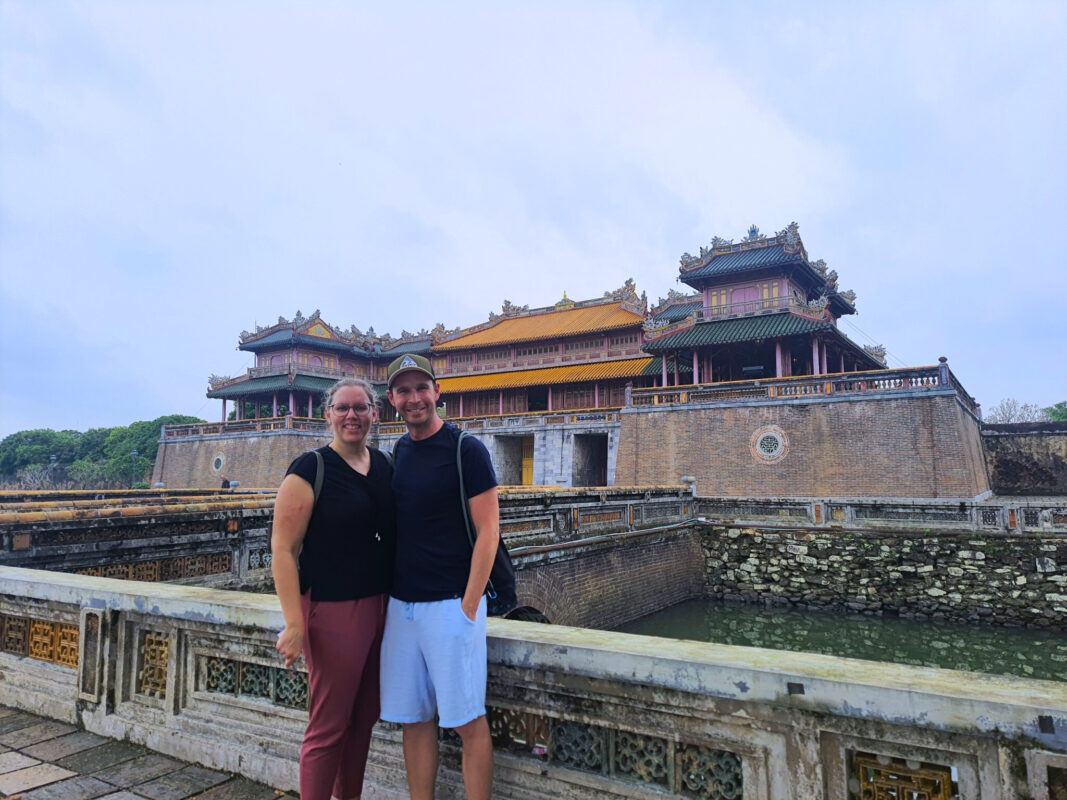 Traveling from Hoi An to Hue for a day