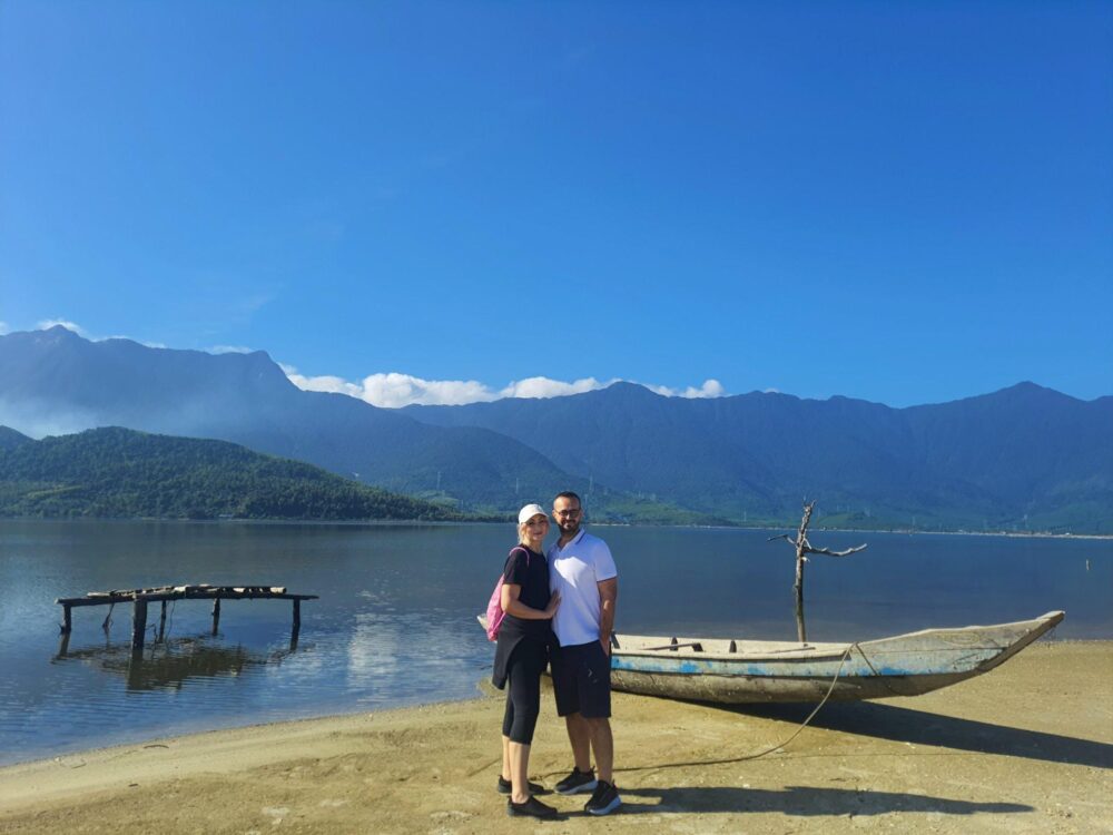 Traveling from Hoi An to Hue for a day