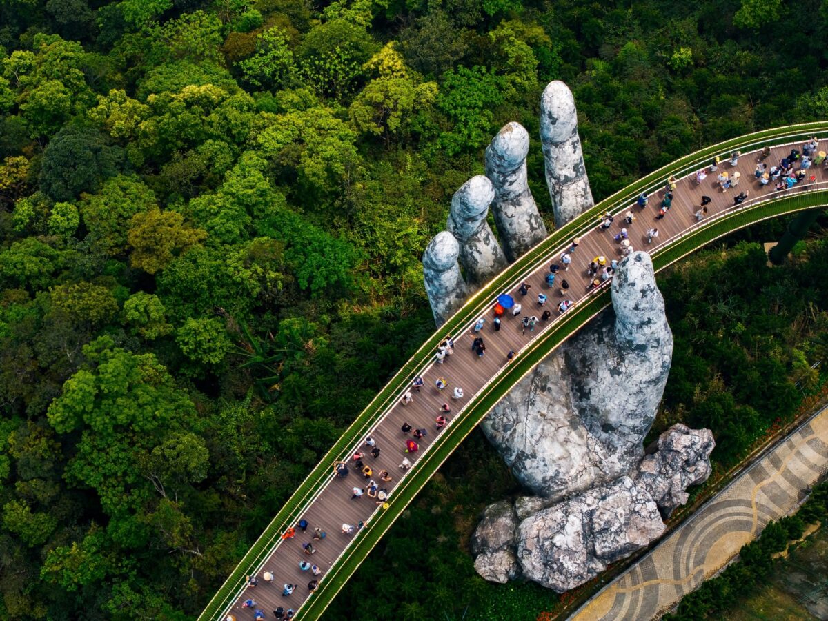 Ba Na Hills Private Tour From Da Nang