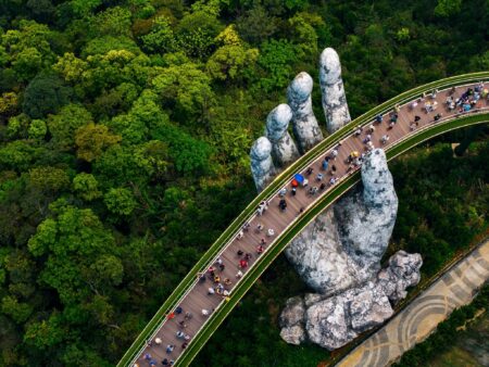 Ba Na Hills Private Tour From Da Nang
