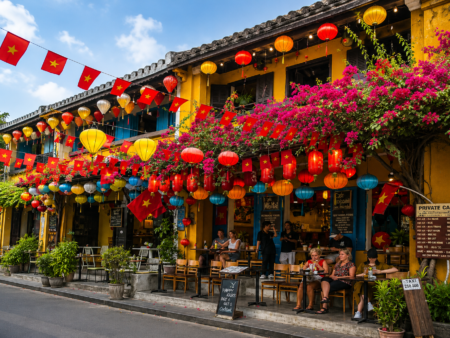 Hoi An walking tour