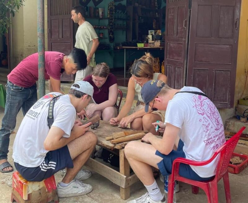 Hoi An Countryside Tour