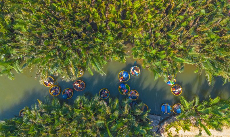 Bay Mau Coconut Forest: A Hidden Gem of Hoi An