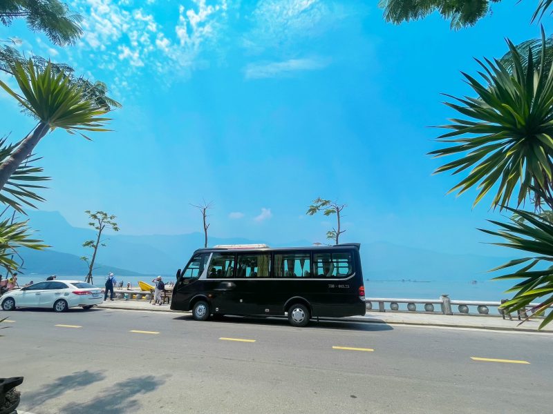 Bus From Hoi An to Hue via Hai Van Pass