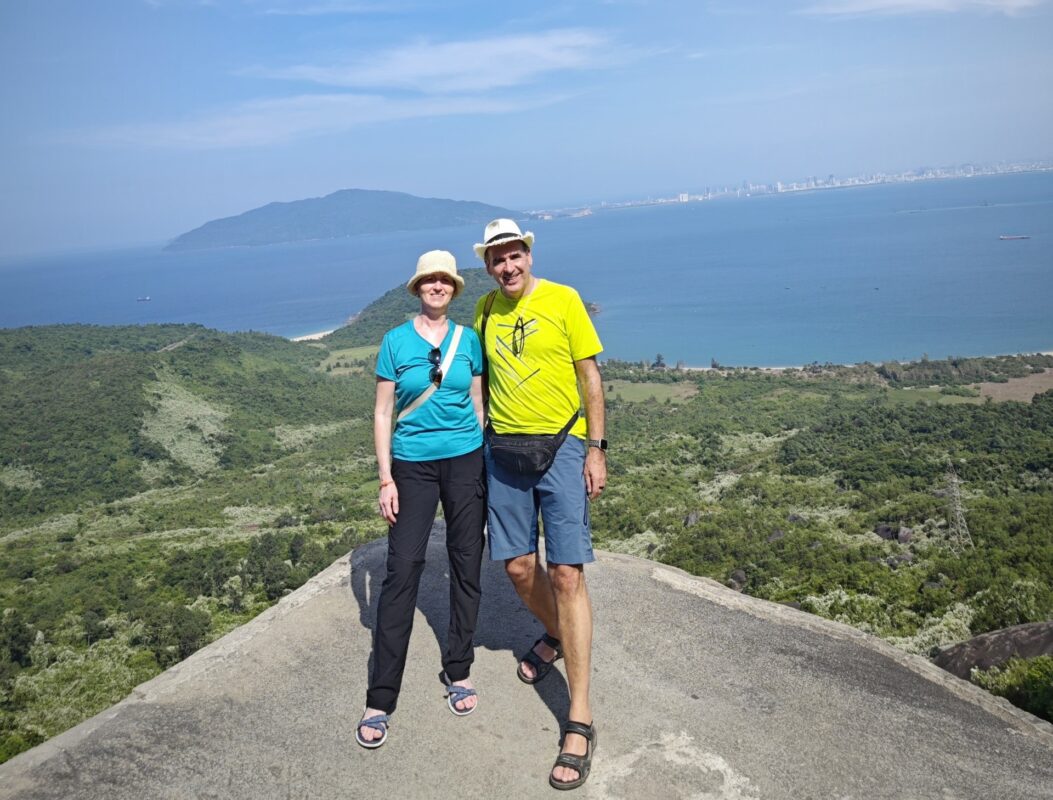 Bus Hue to Hoi An via Hai Van Pass