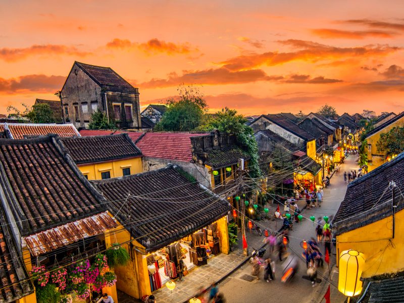 Hoi An Ancient Town