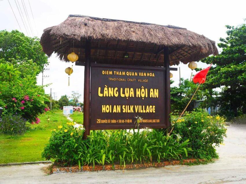 Hoi An Silk Village