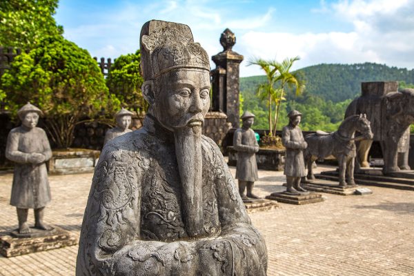 Khai Dinh Tomb