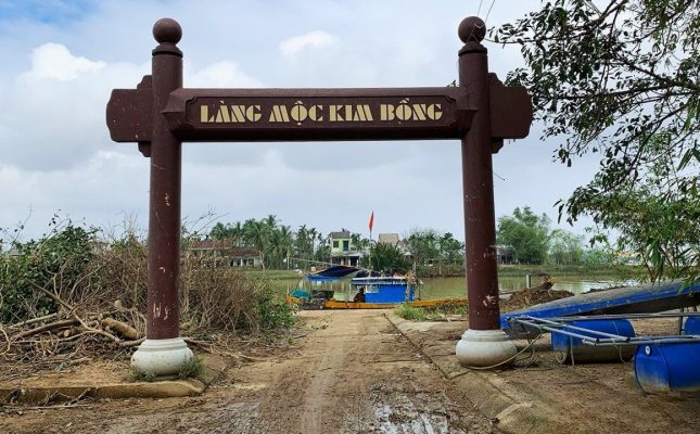 Kim Bong Carpentry Village