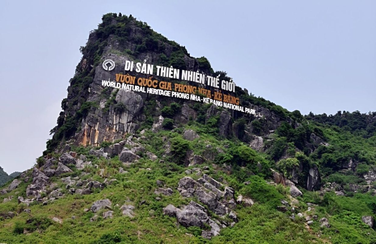 Phong Nha Ke Bang National Park