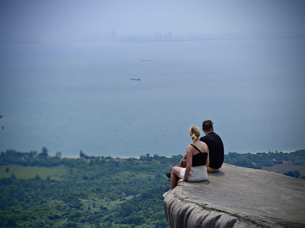 Hue to Ba Na Hills by Private Car 9 Sightseeing stop on Hai Van pass