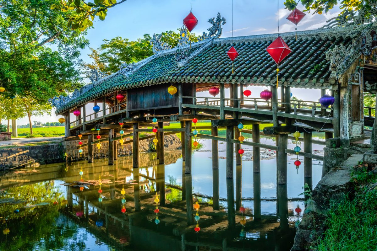 Thanh Toan Bridge