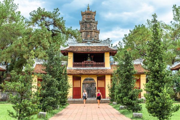 Thien Mu Pagoda