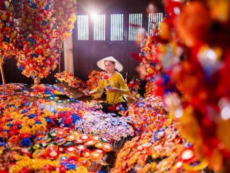 Thanh Tien, Tien Non & Sinh Villages: Traditional Craft & Culture Tour