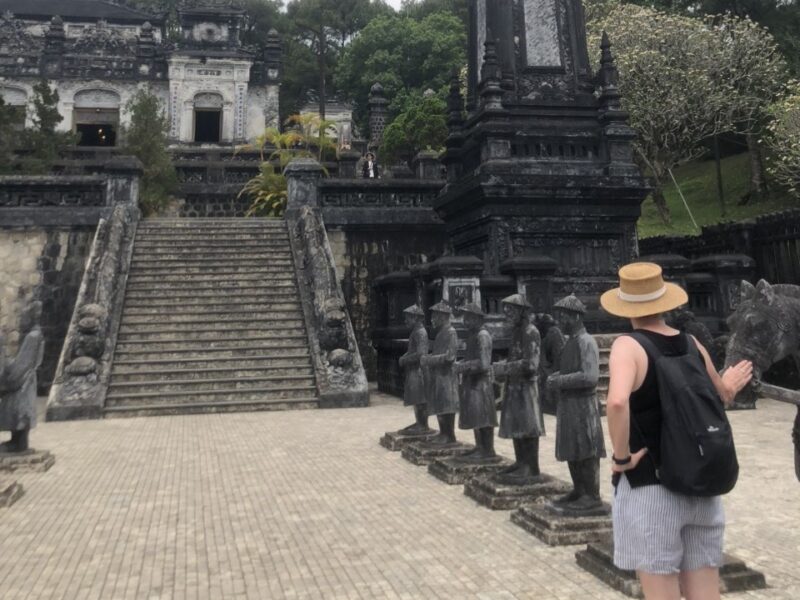 Khai Dinh Tomb