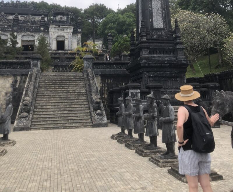 Khai Dinh Tomb