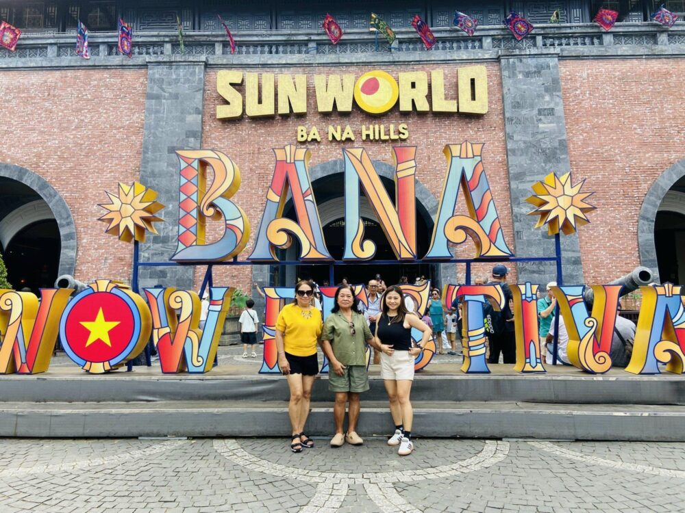 Day trip from Chan May Port to Ba Na Hill