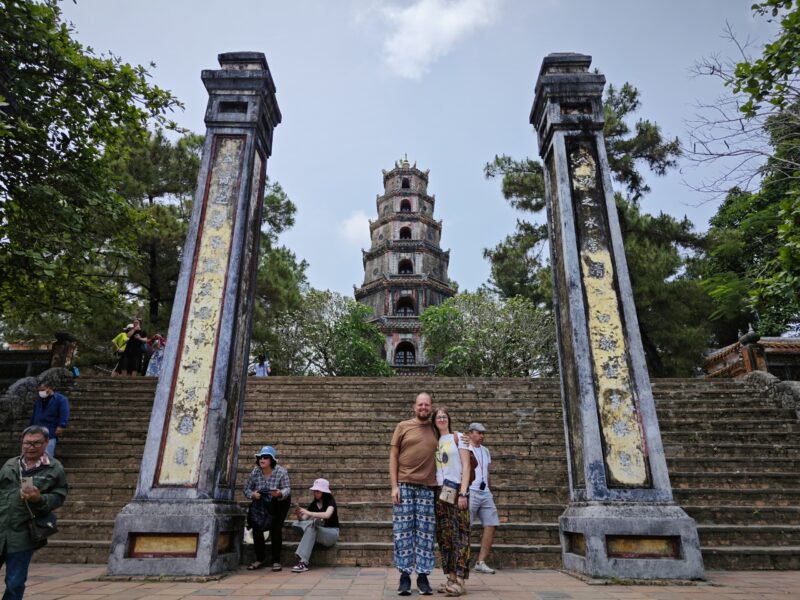 Thien Mu Pagoda