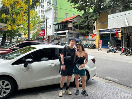 Hue Tombs Tour by Private Car