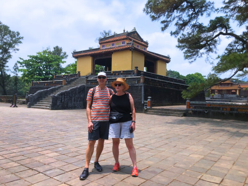 Hue Tombs Tour by Private Car