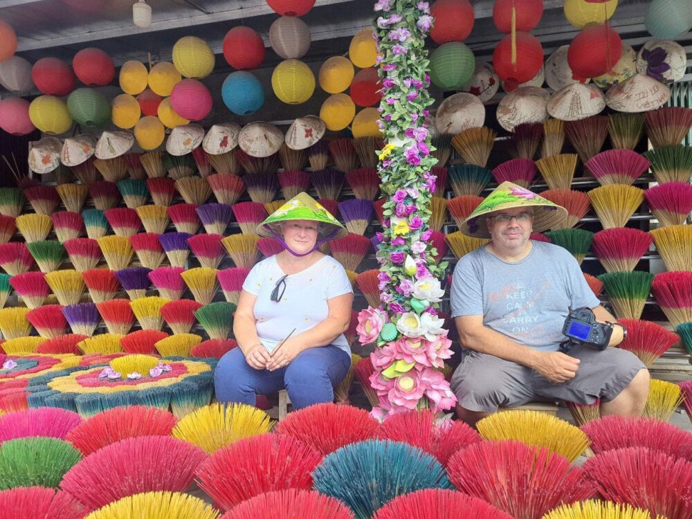 Hue Tombs Tour by Private Car 15 Hue Village