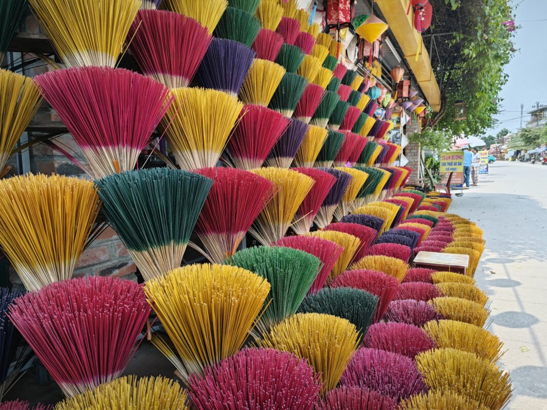 Incense Village