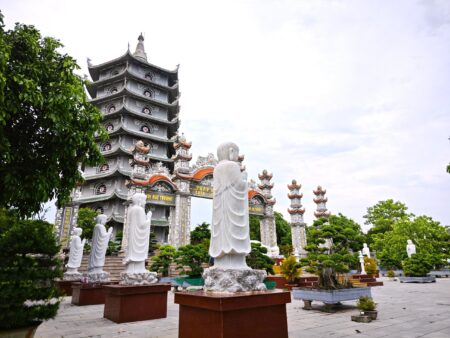 Marble Mountains and Hai Van Pass from Hoi An 7 Monkey Mountain From Hoi An