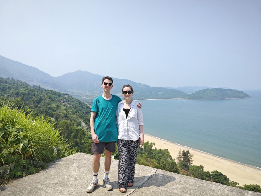 Private car service from Chan May Port to Ba Na Hill