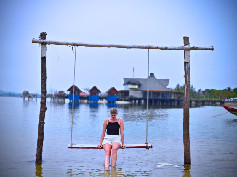 Private tour from Chan May Port to Hoi An ancient town